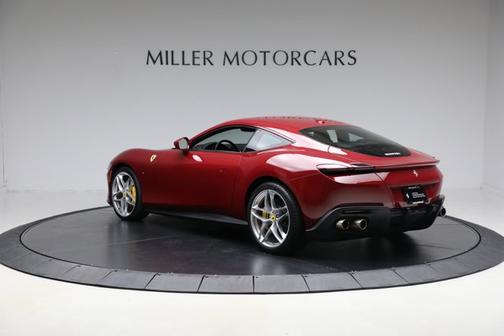 2021 Ferrari Roma Coupe