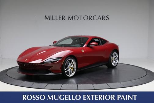 2021 Ferrari Roma Coupe