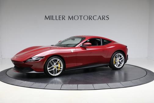 2021 Ferrari Roma Coupe