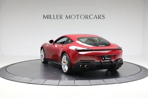 2021 Ferrari Roma Coupe