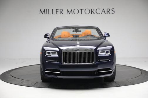 2020 Rolls-Royce Dawn Convertible