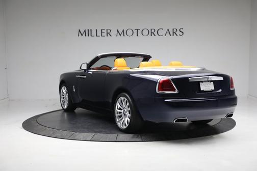 2020 Rolls-Royce Dawn Convertible