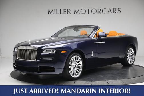 2020 Rolls-Royce Dawn Convertible