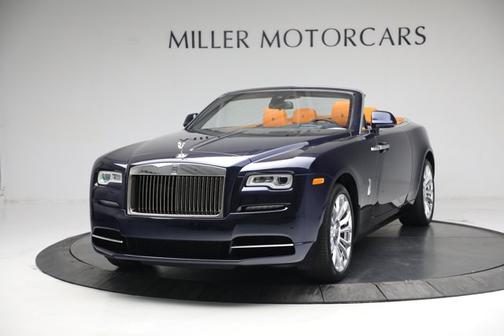 2020 Rolls-Royce Dawn Convertible