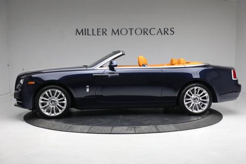 2020 Rolls-Royce Dawn Convertible