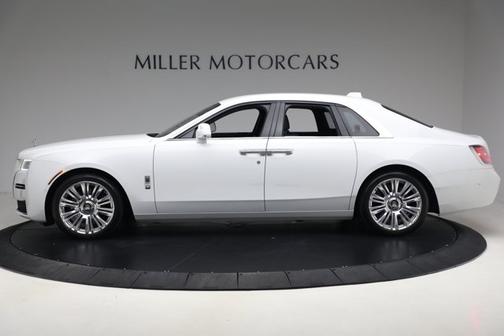 2021 Rolls-Royce Ghost Sedan