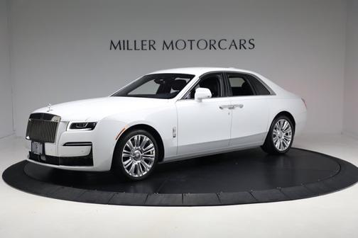 2021 Rolls-Royce Ghost Sedan