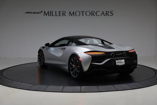 2023 McLaren Artura Vision