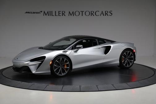 2023 McLaren Artura Vision
