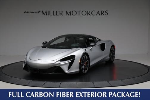 2023 McLaren Artura Vision