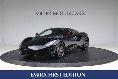 2024 Lotus Emira First Edition