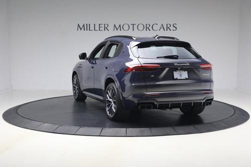 Blue 2026 Maserati Grecale Modena