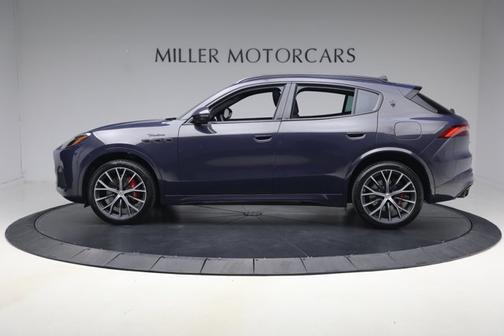 Blue 2026 Maserati Grecale Modena