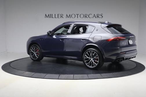 Blue 2026 Maserati Grecale Modena