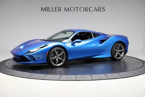2020 Ferrari F8 Tributo Base