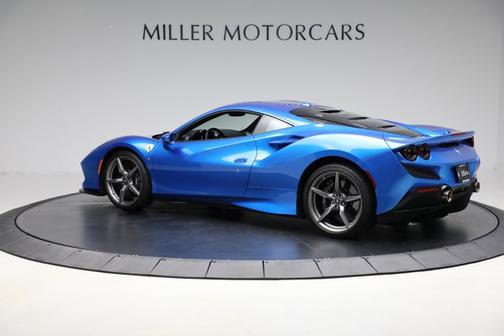 2020 Ferrari F8 Tributo Base