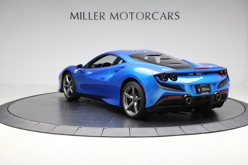 2020 Ferrari F8 Tributo Base