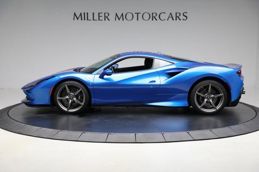2020 Ferrari F8 Tributo Base