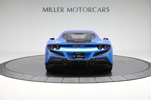 2020 Ferrari F8 Tributo Base