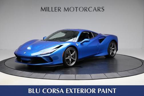 2020 Ferrari F8 Tributo Base