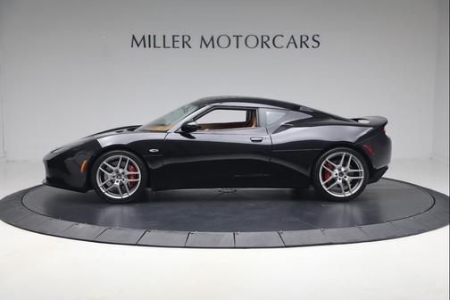 Starlight Black 2014 Lotus Evora 2+2