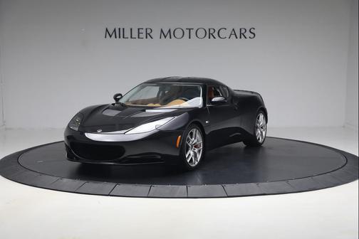 Starlight Black 2014 Lotus Evora 2+2