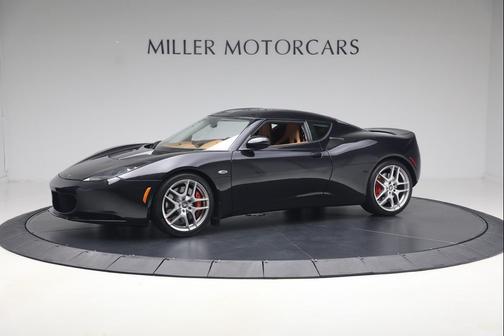 Starlight Black 2014 Lotus Evora 2+2