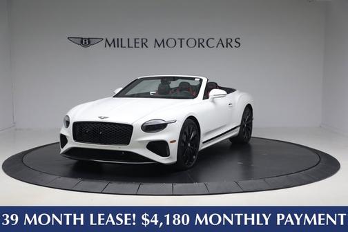 2026 Bentley Continental GT Base