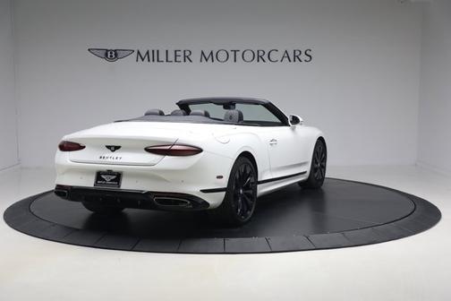 2026 Bentley Continental GT Base