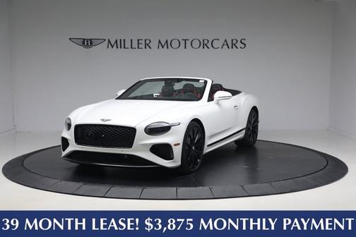 Beluga 2026 Bentley Continental GT Base