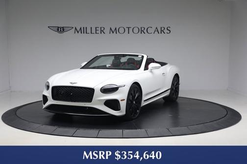 Beluga 2026 Bentley Continental GT Base