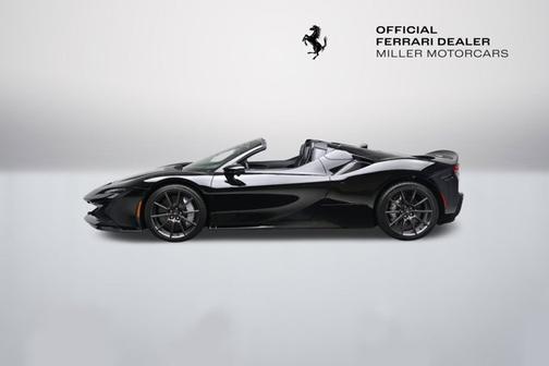 2023 Ferrari SF90 Spider Convertible