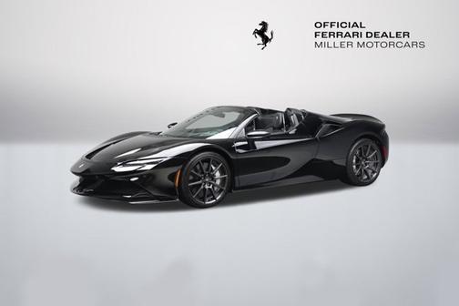 2023 Ferrari SF90 Spider Convertible