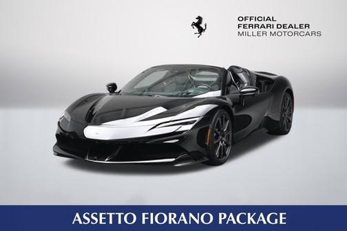 2023 Ferrari SF90 Spider Convertible