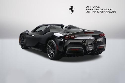 2023 Ferrari SF90 Spider Convertible