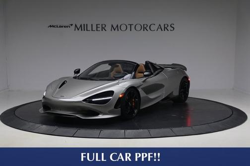 2025 McLaren 750S Spider