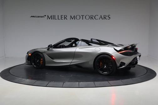 2025 McLaren 750S Spider