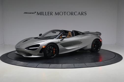 2025 McLaren 750S Spider