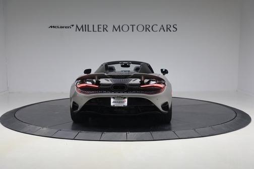 2025 McLaren 750S Spider