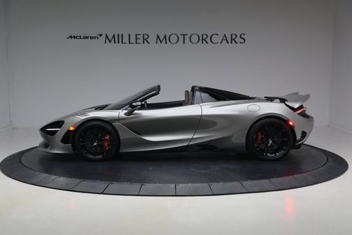 2025 McLaren 750S Spider