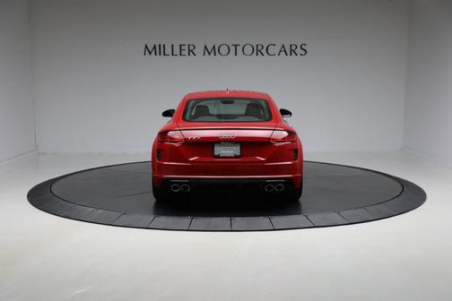 2023 Audi TTS TFSI quattro S tronic