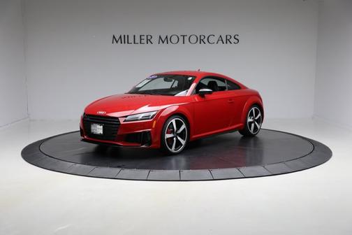 2023 Audi TTS TFSI quattro S tronic