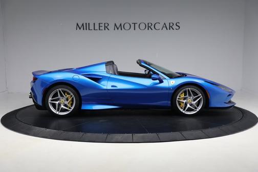 2023 Ferrari F8 Spider Convertible