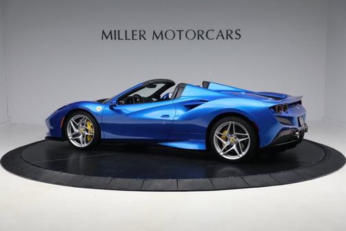 2023 Ferrari F8 Spider Convertible