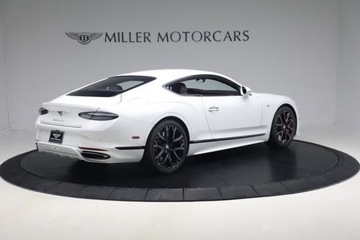 2025 Bentley Continental GT Speed
