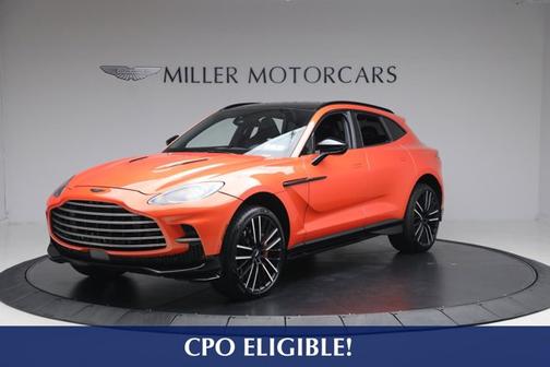 2023 Aston Martin DBX 707