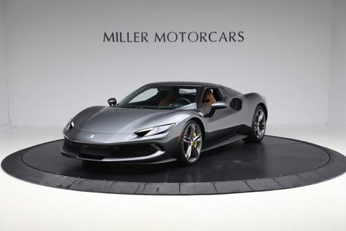 2024 Ferrari 296 GTB Coupe