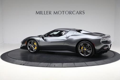 2024 Ferrari 296 GTB Coupe