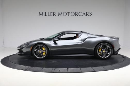 2024 Ferrari 296 GTB Coupe