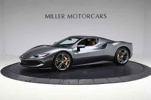 2024 Ferrari 296 GTB Coupe